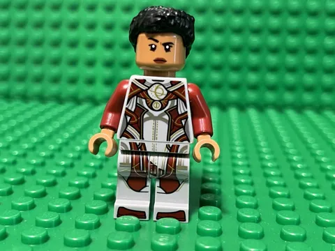 LEGO Marvel Super Heroes Eternals - Makkari Minifigure - 76154 76156 SH767