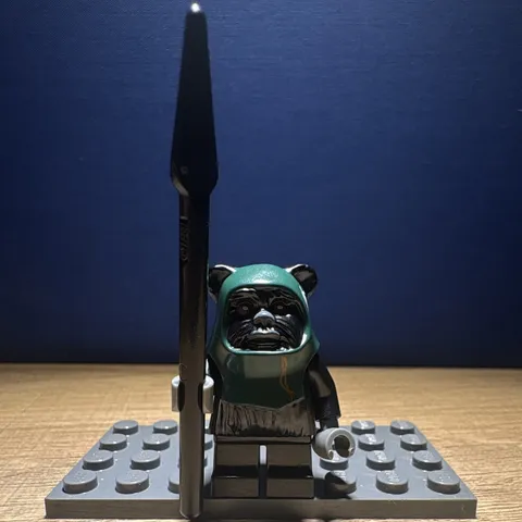 LEGO Star Wars Tokkat sw0339 Minifigure w/ Spear  | Perfect Condition