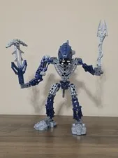 LEGO BIONICLE: Toa Hordika - Toa Nokama (8737) Complete With Substitution