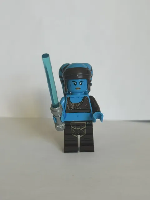 LEGO® Aayla Secura Minifig sw1428 Star Wars 75435 Separatist MTT Jedi Knight 