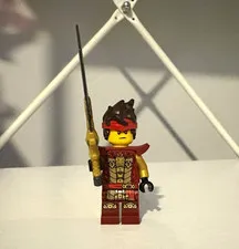 LEGO NINJAGO Kai Master of Fire - njo0990