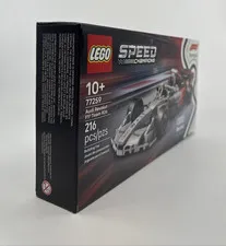 LEGO Speed Champions 77259 Audi Revolut F1 Team R26 Race Car New Sealed