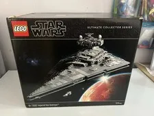 *BRAND NEW* Lego Star Wars 75252 Imperial Star Destroyer Ultimate 1:1 