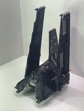 Lego Star Wars 75156 Complete