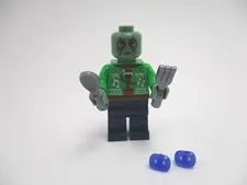LEGO Guardians of the Galaxy Christmas Drax the Destroyer Holiday Sweater