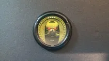 Bionicle Throwing Disc, Hau Mask from set 1391, LEGO