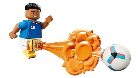New Lego Mbappe 43013 Soccer World Cup Editions Authentic Minifigure 2026
