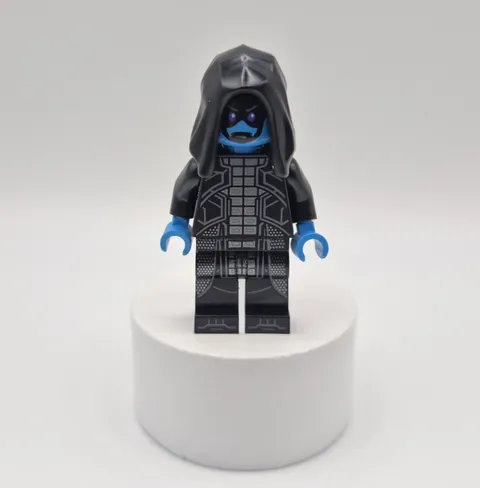 Lego Marvel Ronan the Accuser Azure SH0937 - Incomplete Used Good Missing Cape