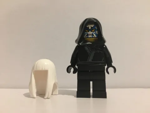 LEGO NINJAGO The Old Town 15th Anniversary Harumi Minifigure