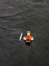 LEGO Lord of the Rings Frodo Baggins with Sting (Grey Cape)