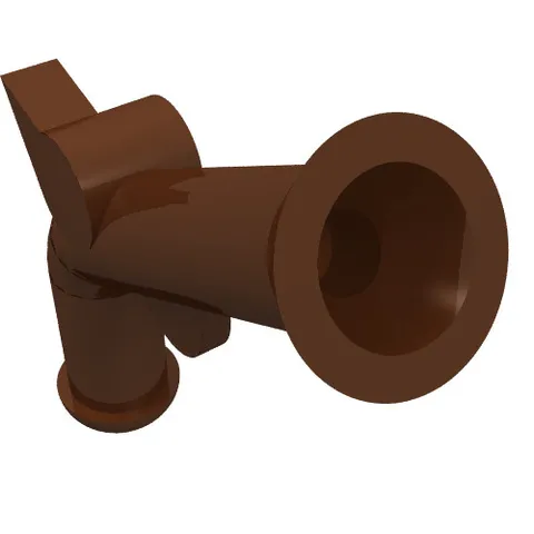 5x LEGO® Part 2562 - Minifigure