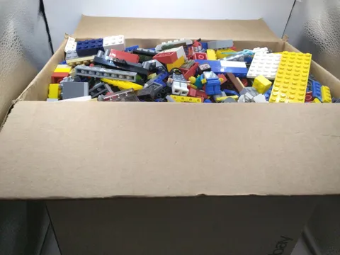 LEGO 9 lbs Pounds Bulk Lot of Loose Lego Pieces Bricks Random Parts