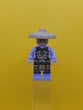 Rumble Keeper njo0685 Ninjago Lego Minifigure