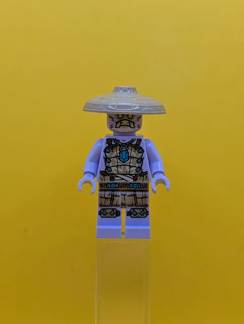 Rumble Keeper njo0685 Ninjago Lego Minifigure