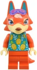 LEGO® Minifig ani012 - Audie