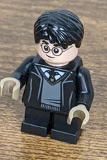 LEGO Harry Potter 76426 Hogwarts Boathouse Minifig – Hogwarts Robe Harry
