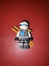 lego ninjago skybound zane minifigure