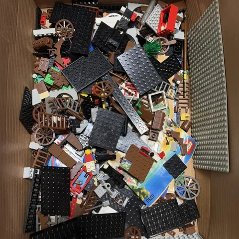 lego western indians Lot Vintage #3