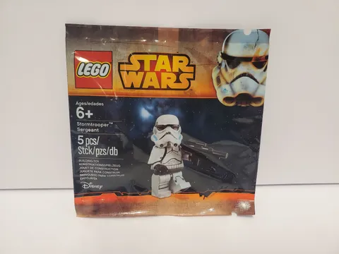LEGO Star Wars Stormtrooper Sergeant 5002938 Brand New Sealed