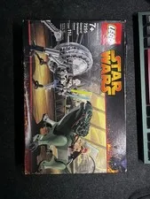 LEGO 7255 RARE Star Wars: General Grievous Chase (New Sealed In Box)