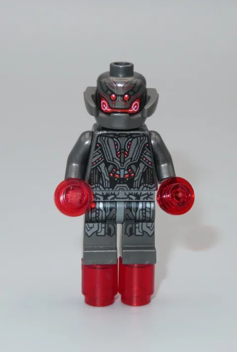 LEGO Ultron Prime Avengers minifigure Super Heroes 76031