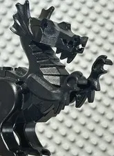 Lego Black Dragon classic vintage castle