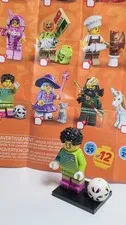 LEGO 71052 Series 29 Collectible Minifigure- Soccer Player Goalkeeper...