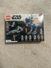 LEGO Star Wars 75280 501st Legion Clone Troopers SEALED Set / 285 pcs