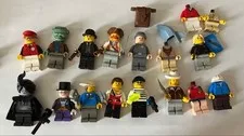 LEGO Minifigure Lot Set Bulk Sale