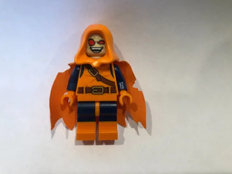 Lego minifig, Hobgoblin - Starched Fabric Cape