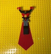 The LEGO Movie 70809 Lord Busness' Evil Lair Lord Business Minifigure!