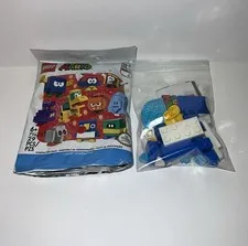 Lego Super Mario: 71402 BABY PENGUIN Series 4 Character Pack - Unbuilt!