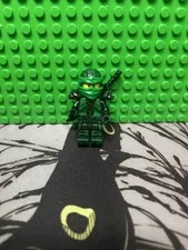 Lego Ninjago Fusion Lloyd Minifigure Hands of Time NJO0284