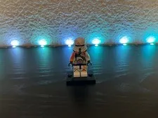 NEW LEGO 212th BATTALION AIRBORNE TROOPER clone utapau star wars minifig 75036