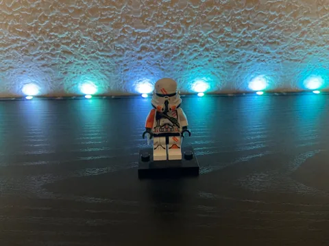 NEW LEGO 212th BATTALION AIRBORNE TROOPER clone utapau star wars minifig 75036