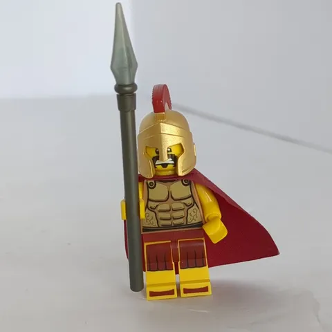 LEGO COLLECTABLE MINIFIGURES Spartan Warrior Series 2