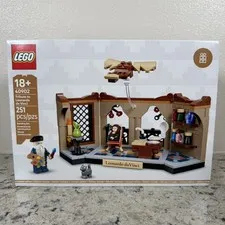 LEGO 40902: Leonardo Da Vinci Tribute Set - Free Shipping In Hand Ready To Ship