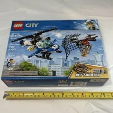 LEGO CITY Sky Police Drone Chase 60207 - New Sealed