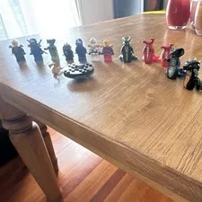 LEGO Ninjago Minifigures & Snake Figures Lot