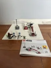 LEGO Star Wars: BARC Speeder Escape (75378) Complete Set W/ Instructions No Box