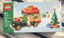 LEGO 40746 Santa's Delivery Truck 224pcs Brand New Sealed