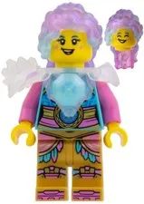 LEGO® Minifig drm111 - Izzie