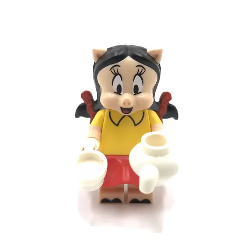 LEGO Petunia Pigs minifigure CMF Series Looney Tunes 71030