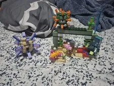 LEGO Minecraft: The Guardian Battle (21180)