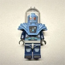 Lego Batman Mr.Freeze minifigure 