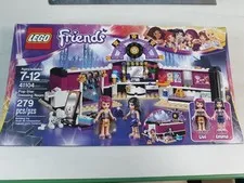 LEGO FRIENDS: Pop Star Dressing Room 41104 BRAND NEW