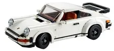 Icons: Porsche 911 (10295) 100% Complete New Sealed (bagged)