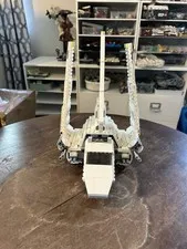 LEGO Star Wars: Imperial Shuttle Tydirium (75094) Mostly complete Build