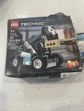 LEGO Technic 2 in 1 Telehandler - Brand New in Box