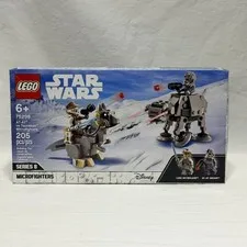 LEGO Star Wars: At-At Vs. Tauntaun Microfighters (75298) ~ NEW / FACTORY SEALED